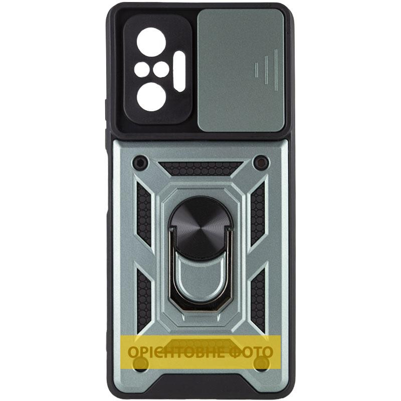 Ударопрочный чехол Camshield Serge Ring для Xiaomi Redmi A5 / Poco C71 Херсон - зображення 2