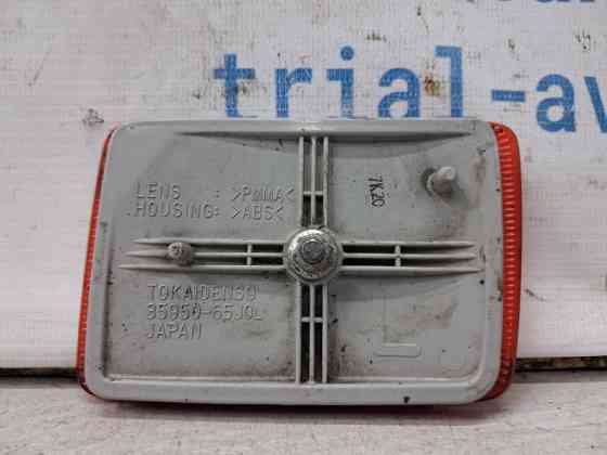 Катафот левый Suzuki Grand Vitara 2005-2016 3597065J01 (Арт. 70172) Київ