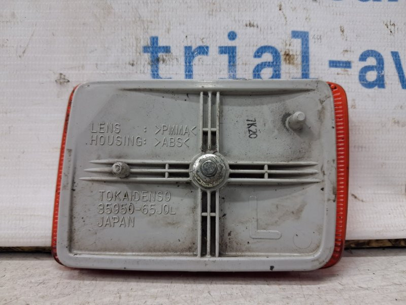 Катафот левый Suzuki Grand Vitara JT 2.0 БЕНЗИН J20A 2005 (б/у) Киев - изображение 2