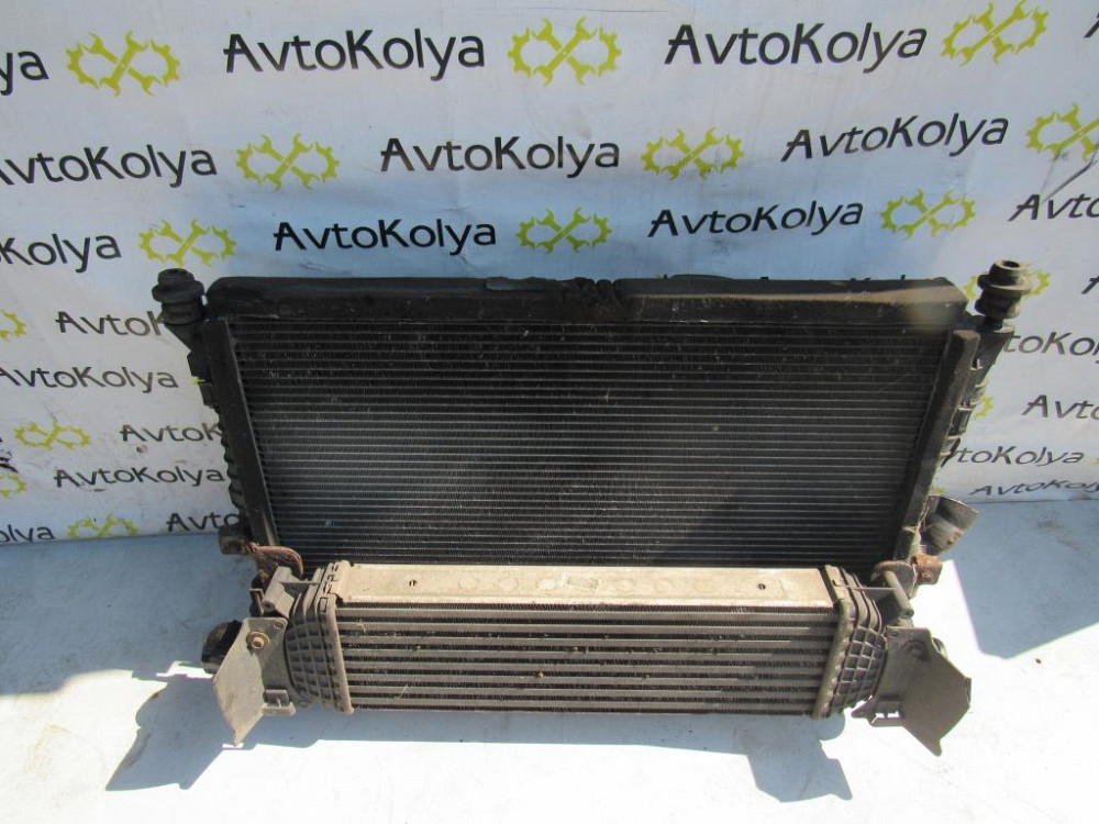 Система охлаждения в сборе Ford Fusion 1.6 CDTI 2006-2012 Ковель - зображення 7