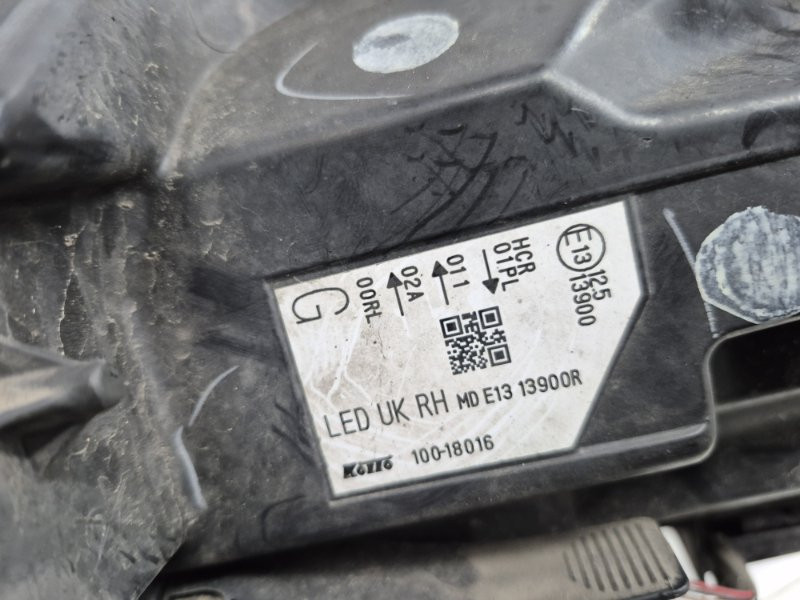 Фара правая Nissan Qashqai 2013-2022 260104EA0A (Арт. 77570) Киев - изображение 8