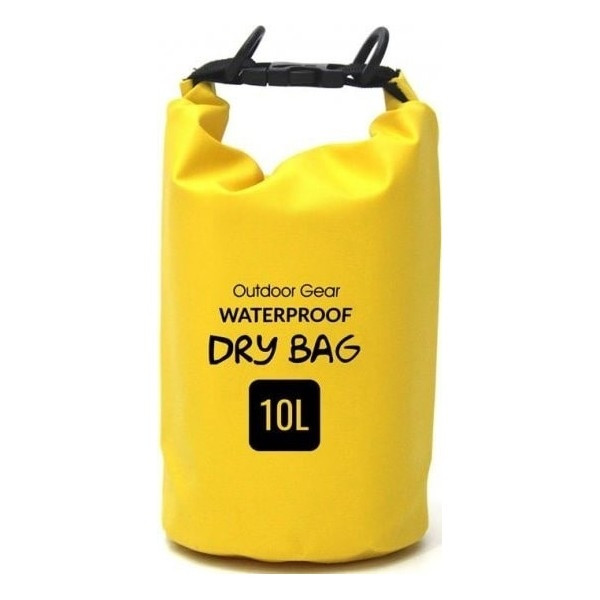 Водонепроникний рюкзак Armorstandart Waterproof Outdoor Gear 10L Yellow (ARM59237) (Код товару:19327 Харків - зображення 3