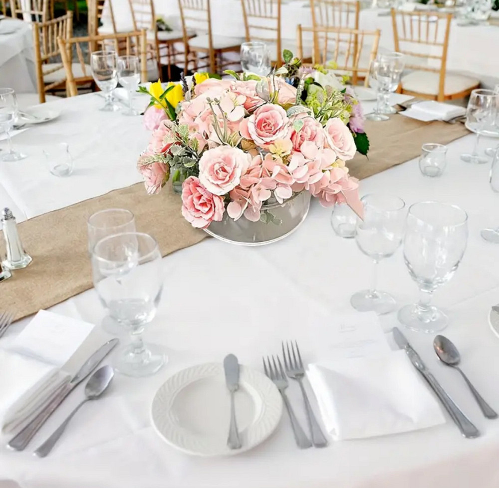 Ваза акриловая  Leeseph для сервировки стола 14см Одеса - зображення 5