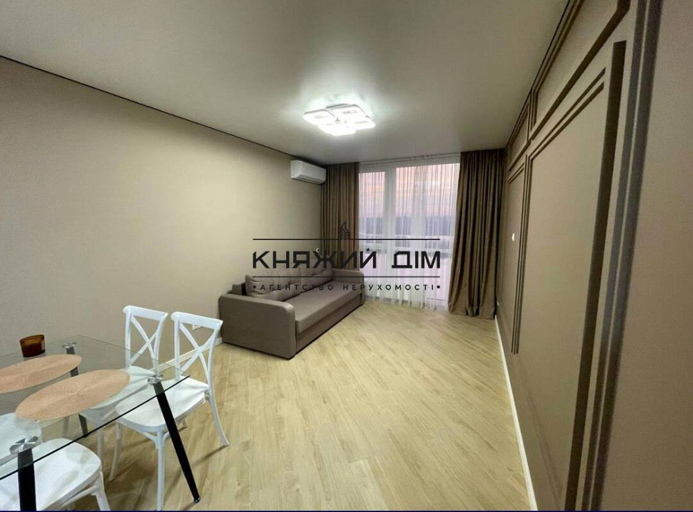 Оренда 1 кімнатна квартира ЖК Берег Дніпра КОД 11204204 Київ - зображення 9