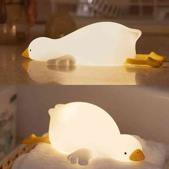 Уценка Ночник D19 Lying Goose Херсон