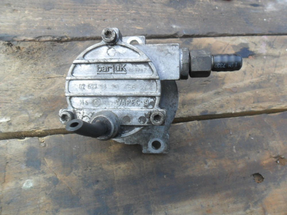 GM 90466264, Вакуумний насос Опель 1.7D, оригінал Opel 545408 Винница - изображение 3