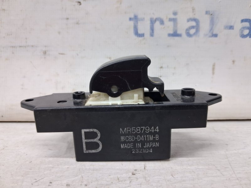 Кнопка стеклоподъемника Mitsubishi ASX 2010- MR587944 (Арт. 65649) Київ - зображення 1