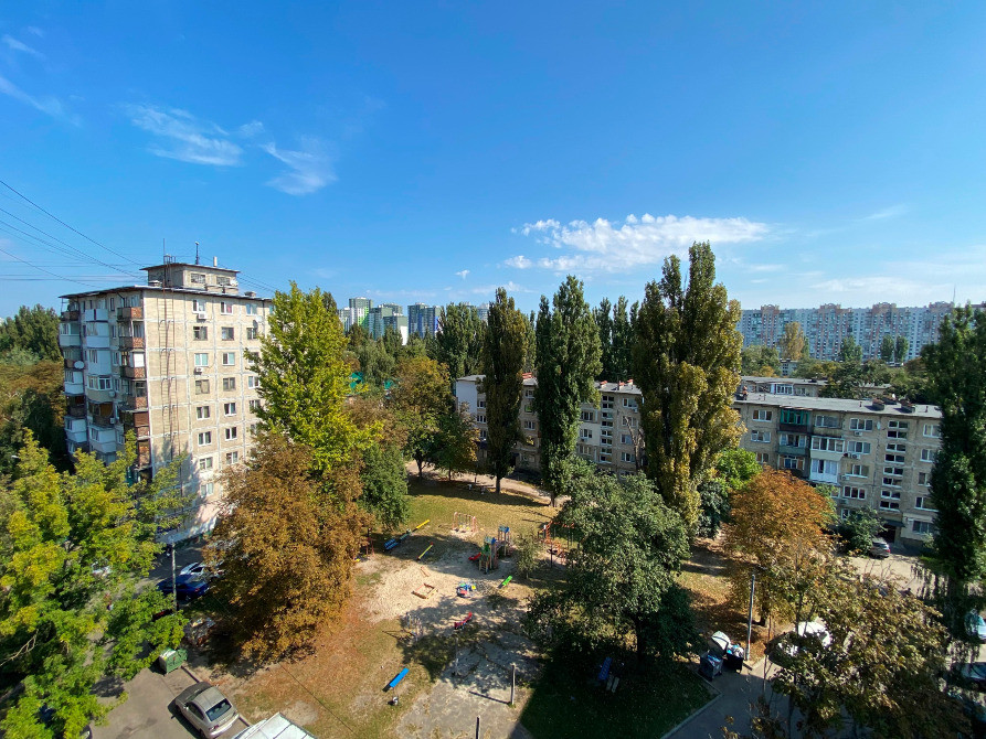 БЕЗ%, 3кімн 58м2 Івана Виговського 2 Гречко парк Дубки станції Сирець Нивки Київ Київ - зображення 1