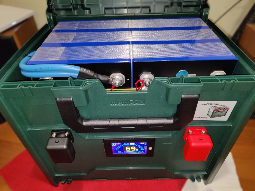 Аккумулятор lifepo4 24V 310Ah - 8kWT Мощность Днепр - изображение 5