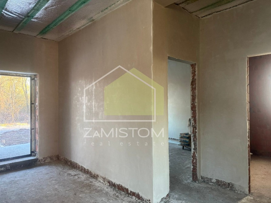 Продається будинок 111м2 із керамоблоку в у с.Гнідин.  Утеплення 150 мм. Ділянка 8 соток зпланована Київ - зображення 3