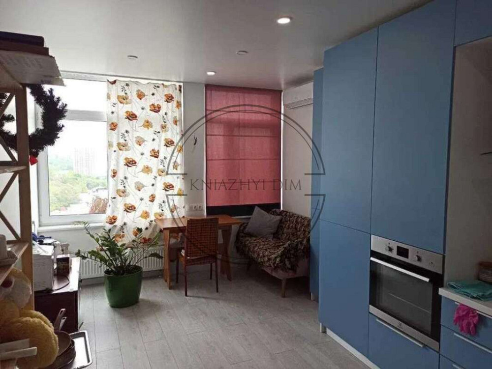 Продаж 1-но к. квартири в ЖК Паркленд. № 21144023 Київ - зображення 2