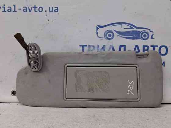 Козырек солнцезащитный левый Toyota Avensis T25 1.8 БЕНЗИН 1ZZFE 2002 (б/у) Киев