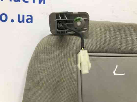 Козырек солнцезащитный левый Nissan Pathfinder 2004-2014 96401EB202 (Арт. 55998) Киев