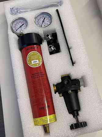 Блок подготовки сжатого воздуха профессиональный (1 ступень) ITALCO AC6001 Харків