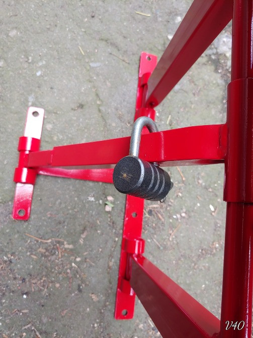 барьер парковочный "Бастион" Дніпро - зображення 12