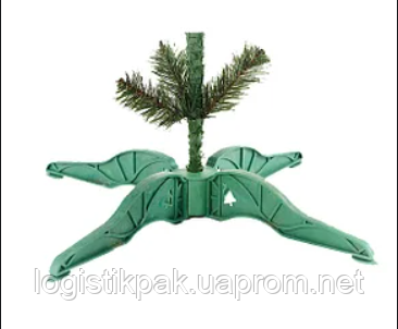 Ель искусственная 2.2 метра "Император" с  шишками | Елка с шишками Харьков - изображение 2