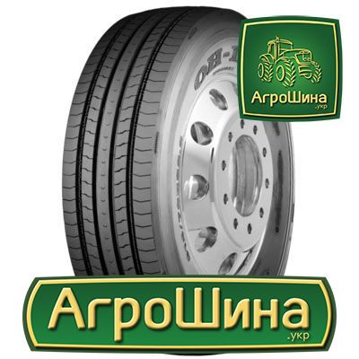 Грузовая шина Otani OH-110 (рулевая) 315/70 R22.5 154/150L PR16 Київ - зображення 1