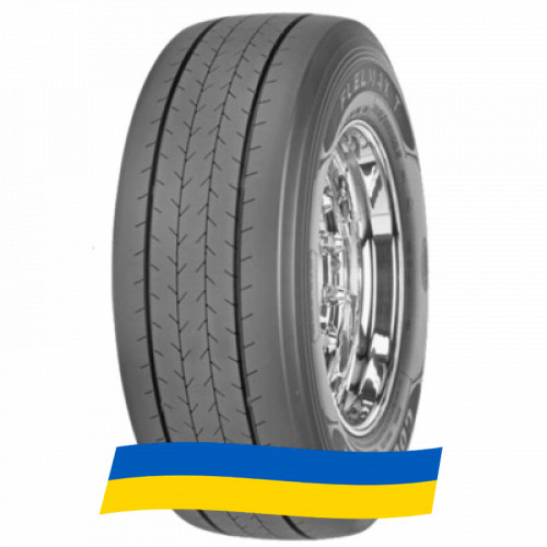 385/65 R22.5 Goodyear FUELMAX T 164/158K/L Прицепная шина Київ - зображення 4