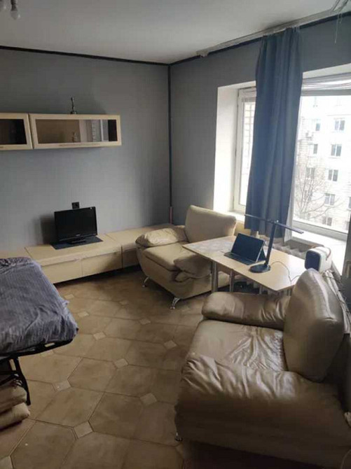 долгосрочная аренда 1-к квартира Киев, Соломенский, 15500 грн./мес. Київ - зображення 12