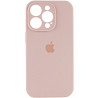 Чехол Silicone Case Full Camera Protective (AA) для Apple iPhone 15 Pro Max (6.7") Херсон