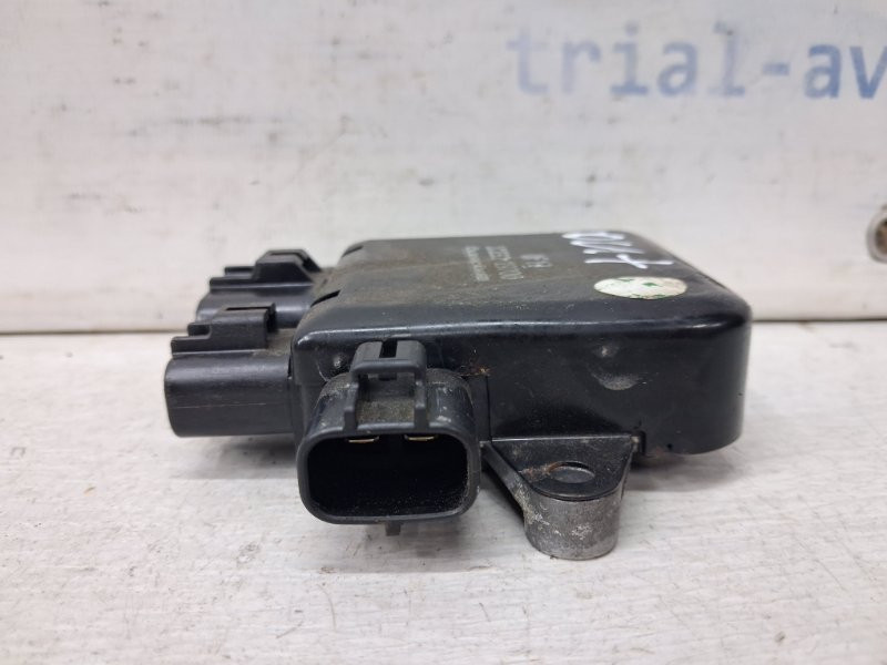 Блок управления вентиляторами Mitsubishi Outlander CU 2.4 БЕНЗИН 4G69 2003 (б/у) Київ - зображення 3