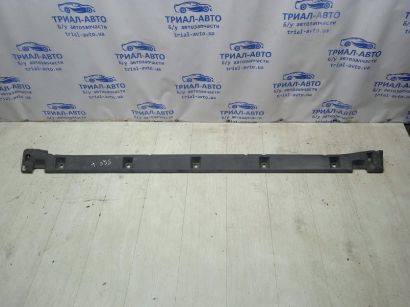 Накладка порога внешняя левая Suzuki Grand Vitara JT 2005 лев. (б/у) Киев - изображение 1