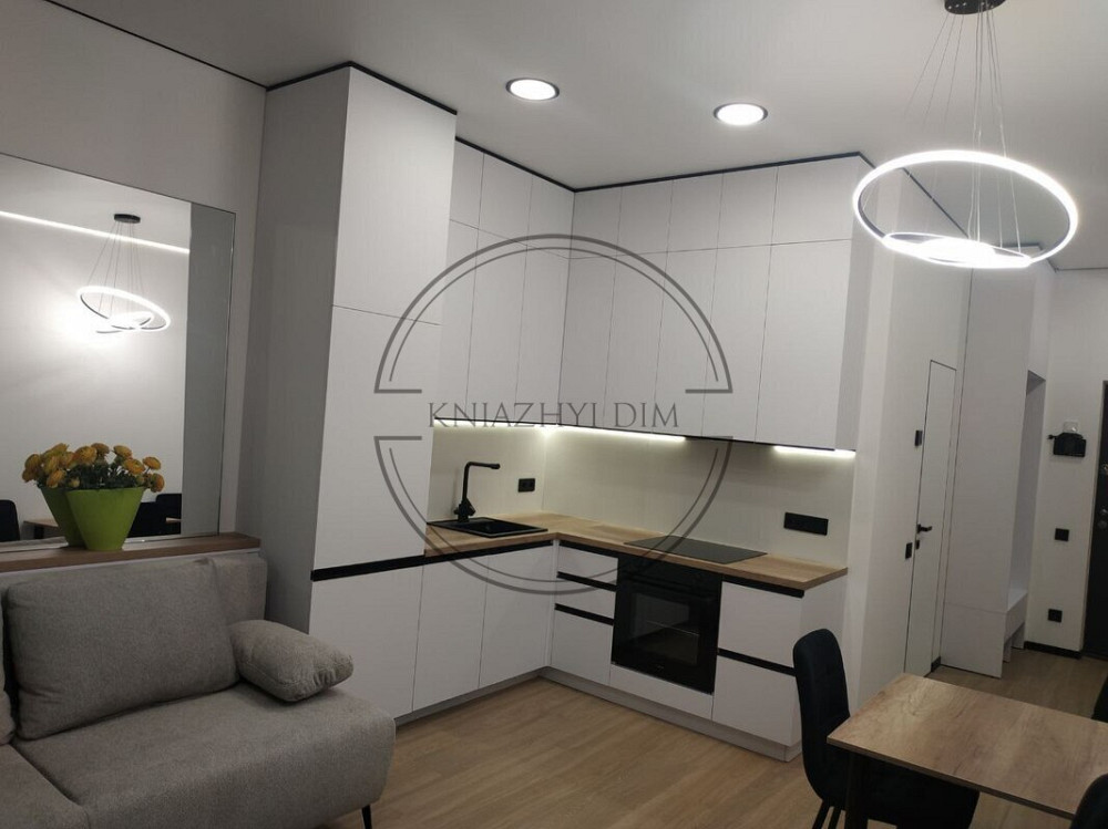 Продаж 1-кімнатної роздільної квартири в ЖК Manhattan City. Генератор. № 21145828 Київ - зображення 4