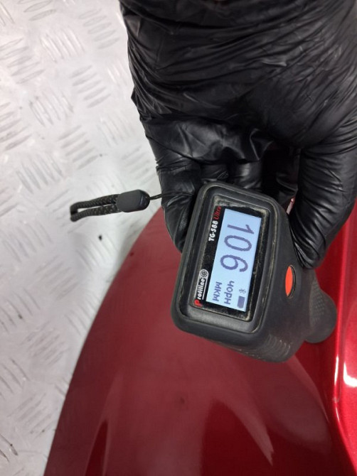 Крышка багажника Mazda 3 2013-2019 BHY45261XC (Арт. 77320) Київ - зображення 9