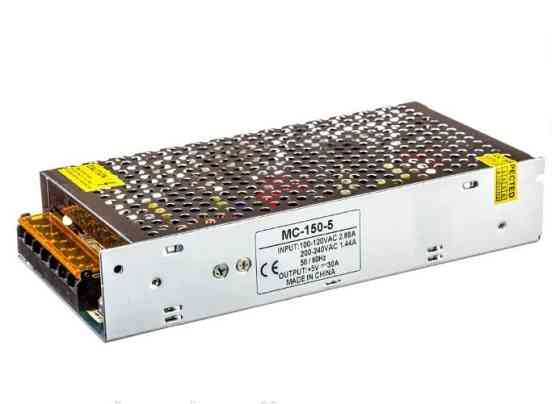 Промислові Блоки 12V/24V від компанії Dvorik Led Київ