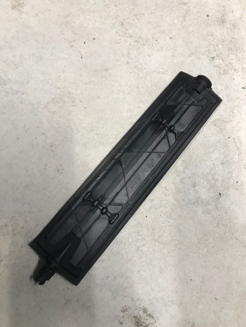 Бу заслонка печки Renault Laguna 1, 9070526755 Кропивницкий - изображение 1