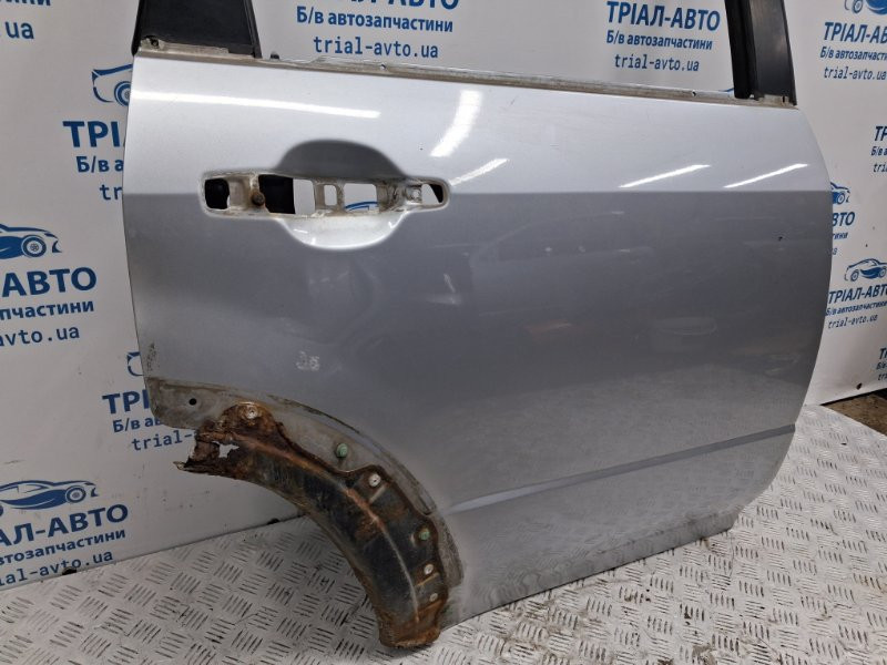 Дверь задняя правая Mitsubishi Outlander 2003-2006 5730A062 (Арт. 68791) Київ - зображення 3