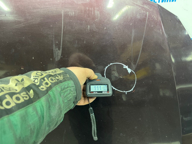 Капот Kia Optima TF 2.4 БЕНЗИН G4KJ 2010 (б/у) Київ - зображення 7