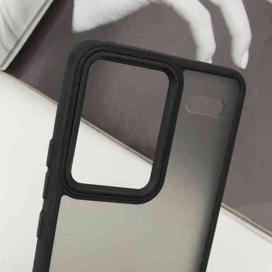 Чехол TPU+PC Lyon Frosted для Xiaomi Redmi Note 13 Pro+ Херсон