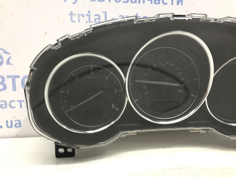 Приборная панель Mazda 6 2012- G46M55430 (Арт. 44940) Київ - зображення 2