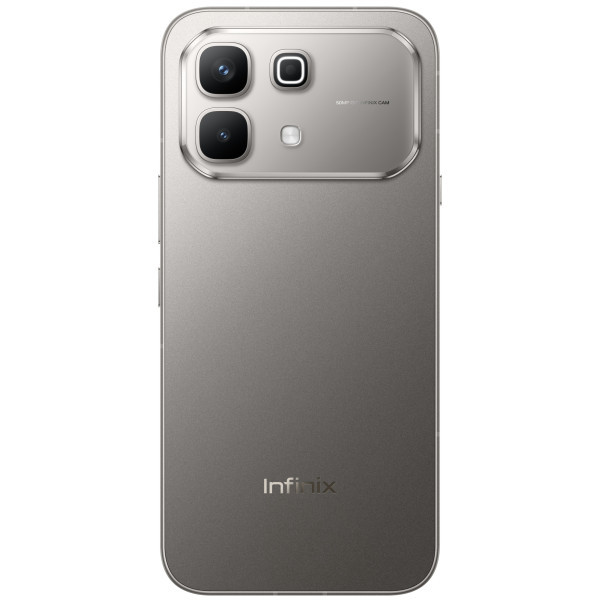 Смартфон Infinix Note 60 8/256GB Mist Titanium (X6879) UA Харьков - изображение 3