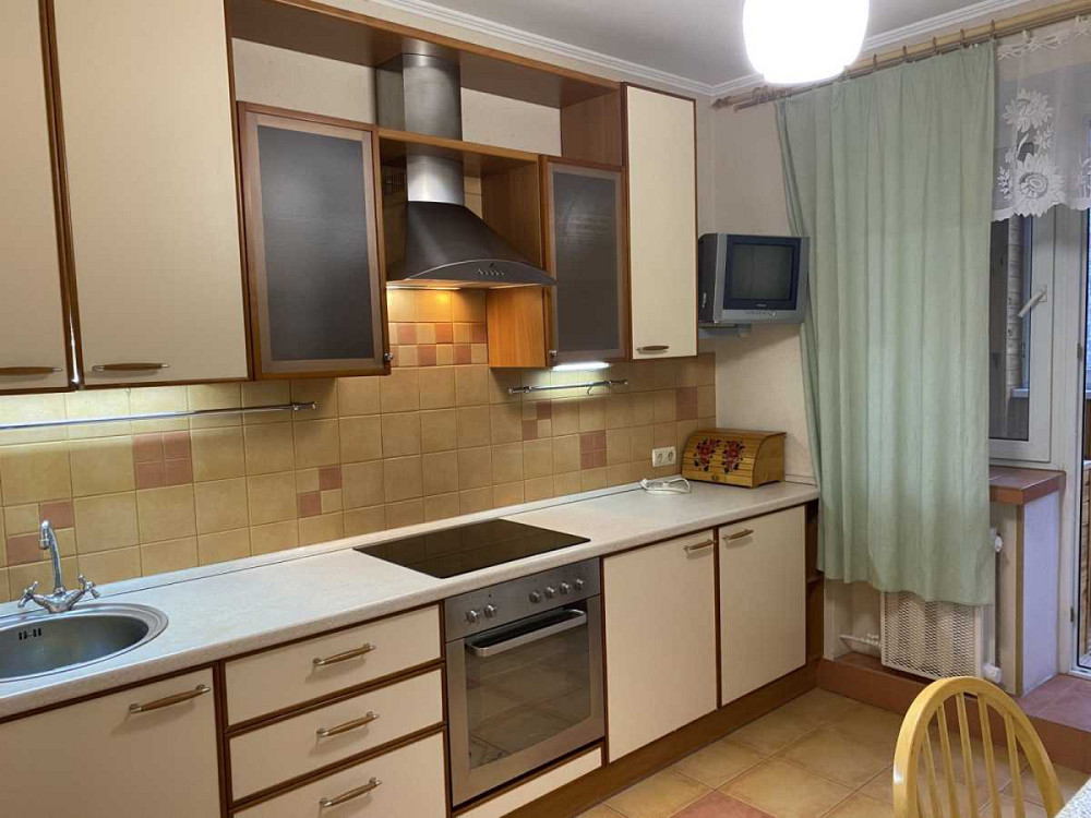 долгосрочная аренда 1-к квартира Киев, Шевченковский, 13500 грн./мес. Київ - зображення 1