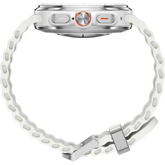 Смарт-годинник Samsung Galaxy Watch Ultra L705 (2025) Titanium White (SM-L705FAW1) EU (Код товару:42 Харьков