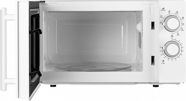 Микроволновая печь ECG MTM 2073 GWE 20 л белая Київ - зображення 4