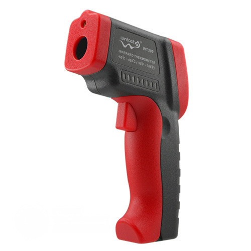 Пирометр инфракрасный -50-420°C WINTACT WT300 Харків - зображення 2