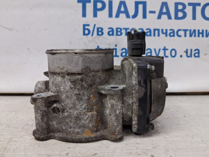 Заслонка дроссельная Mitsubishi Outlander XL 2.4 БЕНЗИН 4B12 2007 (б/у) Київ - зображення 4