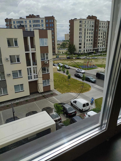 ОРЕНДА 1 к квартира-студіо ЖК Парк Ленд вул. Березова 41 код 11202700 Київ - зображення 7