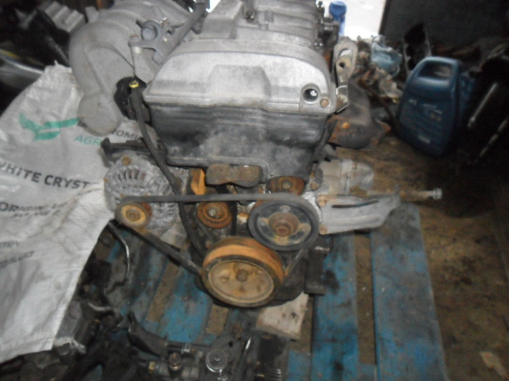 Двигун Mazda Premacy, 1.8, 16V, по деталях, FP, FS, FS-DE Вінниця - зображення 3