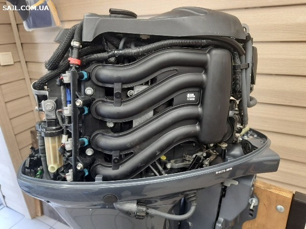 Продам лодочный мотор Yamaha - 60. Київ - зображення 4