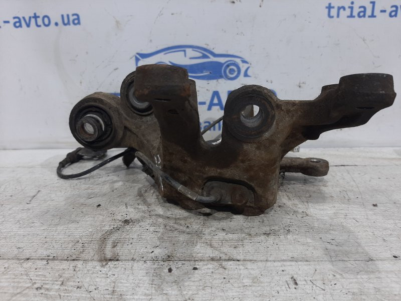 Цапфа задняя левая Hyundai IX35 LM 2.0 DIESEL 2009 (б/у) Киев - изображение 4