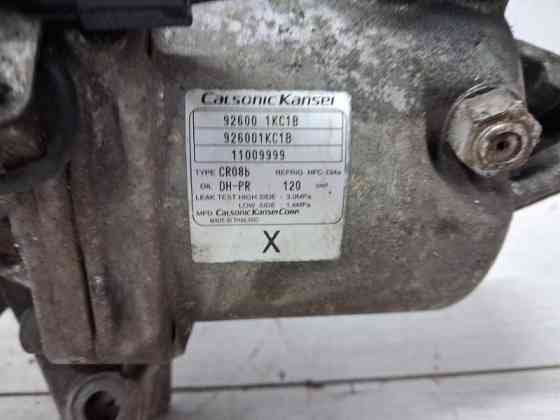 Компрессор кондиционера Nissan Juke 2010-2019 926001KC1B (Арт. 68711) Київ