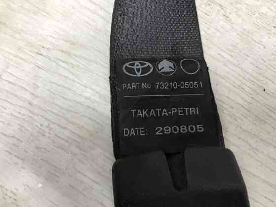 Ремень безопасности передний правый Toyota Avensis 2002-2010 7321005051C0 (Арт. 31174) Київ