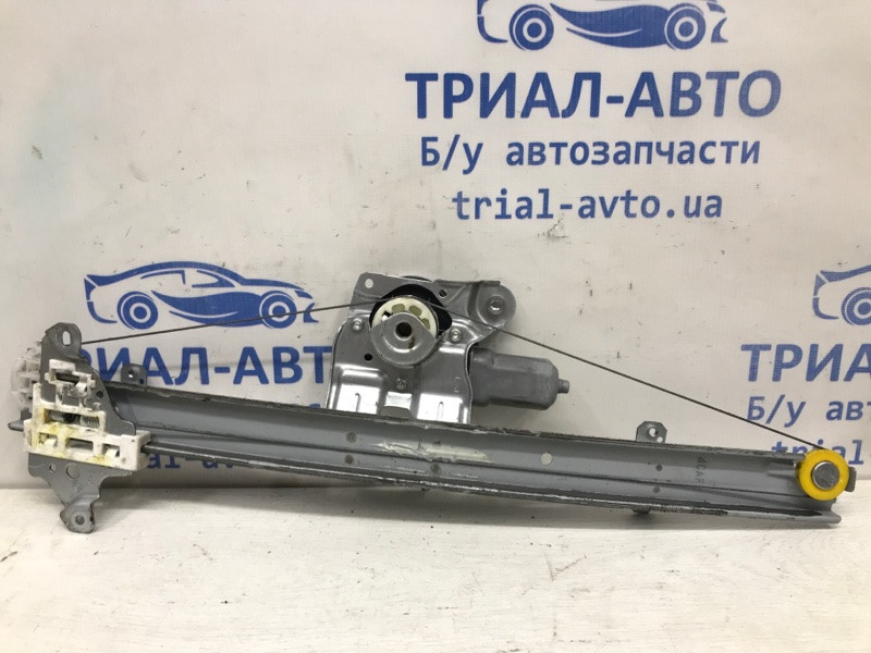 Стеклоподъемник передний левый Nissan X-Trail T32 1.6 DIESEL R9M 2014 (б/у) Киев - изображение 2