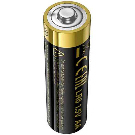 Батарейки Hoco JA1 AA (LR6) Alkaline упаковка 10 шт Херсон