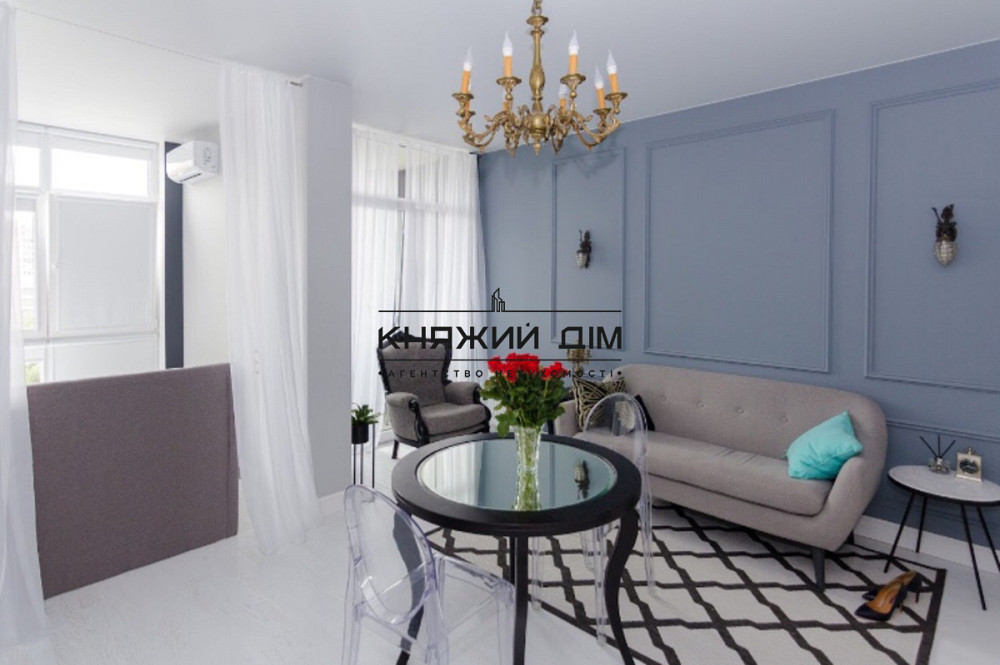 Шикарна 1 к. кв. в ЖК Елізеум КОД объекта: 11157555 Київ - зображення 2