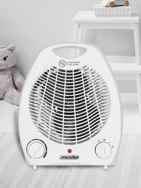 Тепловентилятор Mesko MS-7719 Київ - зображення 4